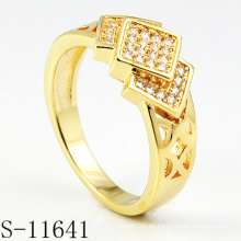 Neue Design Modeschmuck 925 Silber Ring (S-11641)